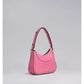 MARNI Borsa Mini Hobo in Pelle