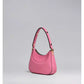 MARNI Borsa Mini Hobo in Pelle