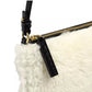 Marni Borsa a Tracolla in Cotone con Logo