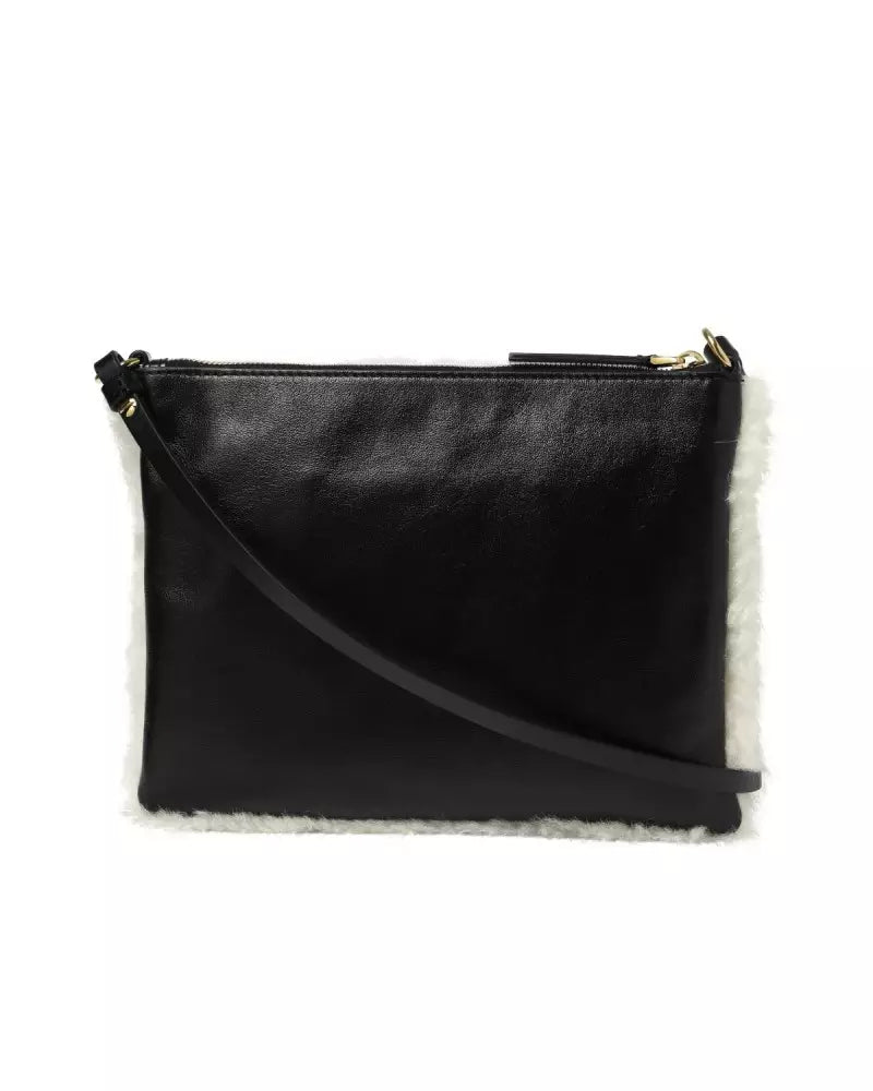 Marni Borsa a Tracolla in Cotone con Logo