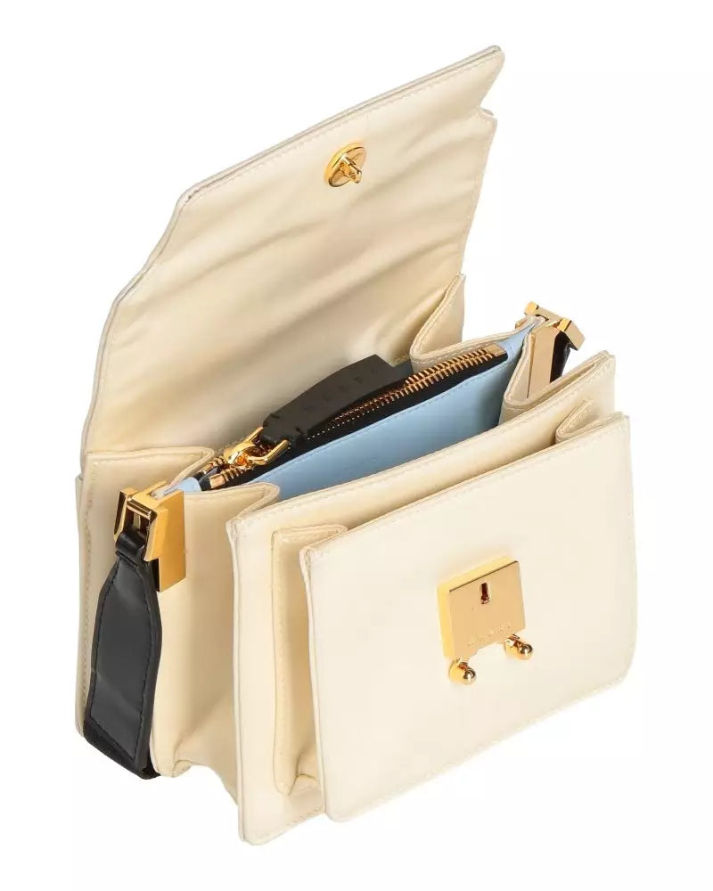 Marni Borsa a spalla in pelle
