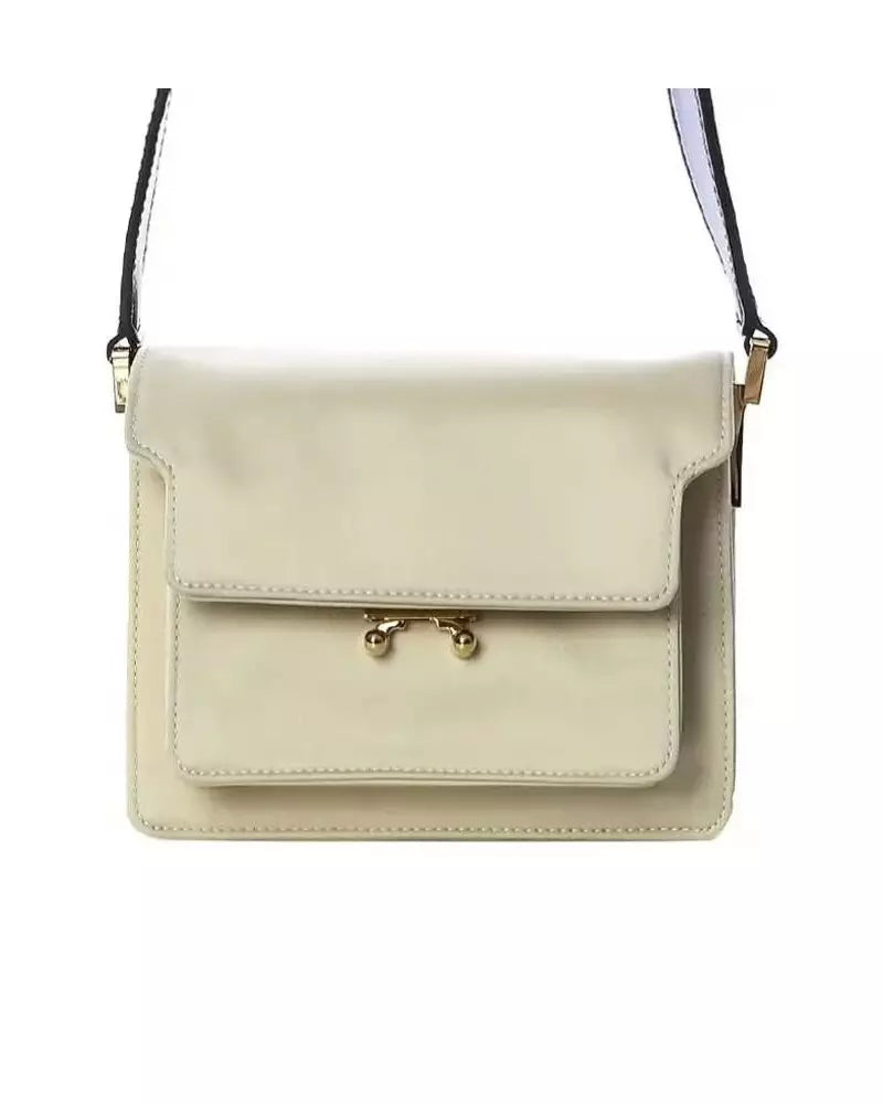 Marni Borsa a spalla in pelle