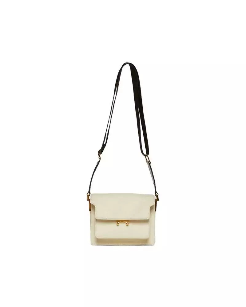 Marni Borsa a spalla in pelle