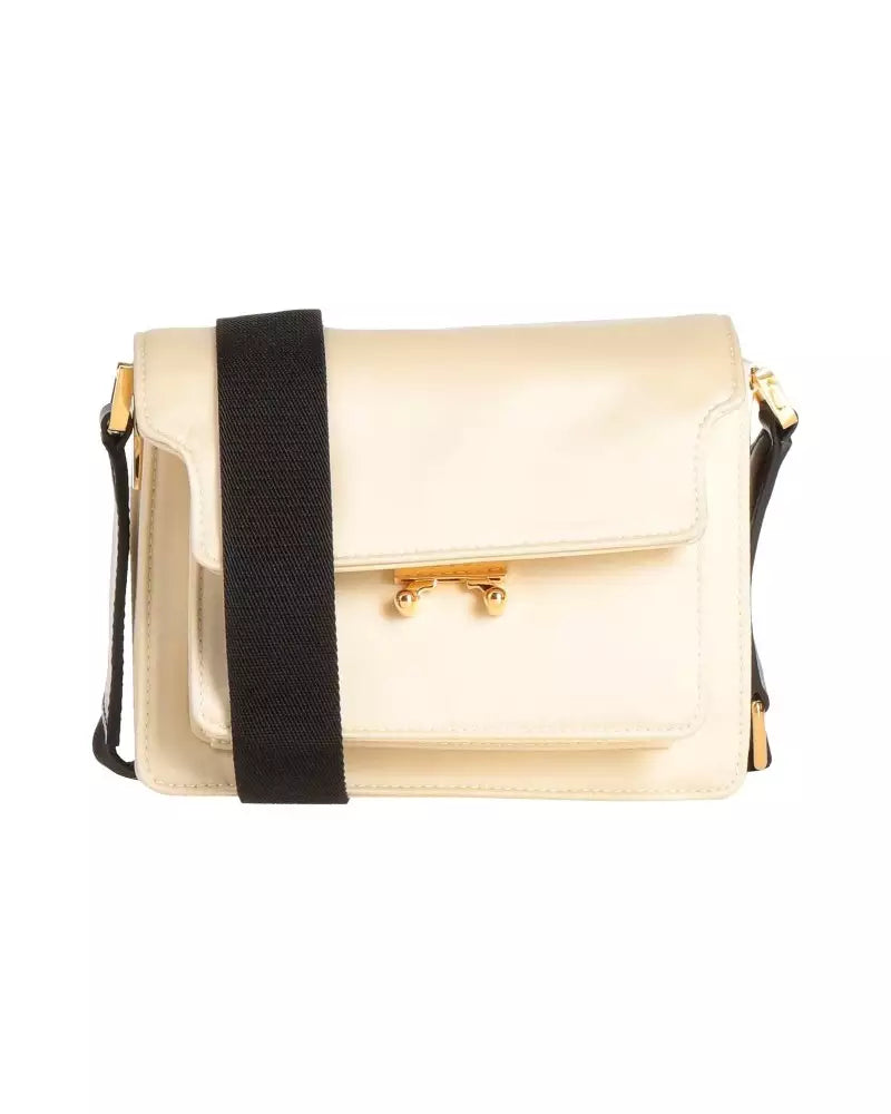 Marni Borsa a spalla in pelle