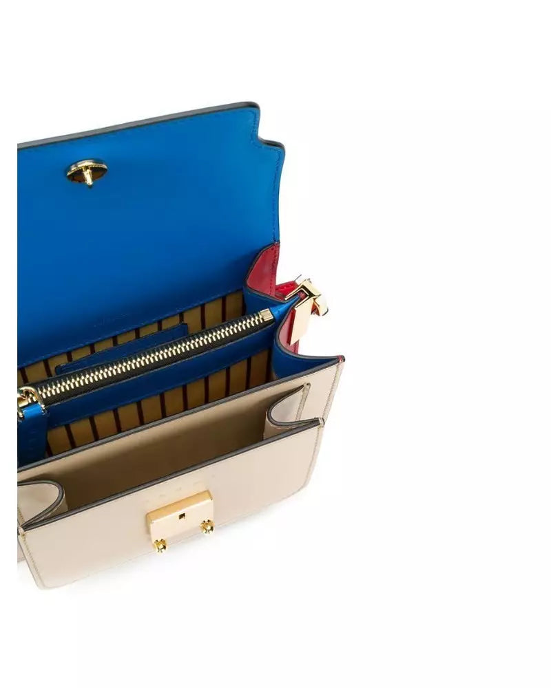 Marni Borsa a spalla in pelle