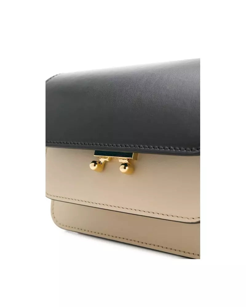 Marni Borsa a spalla in pelle