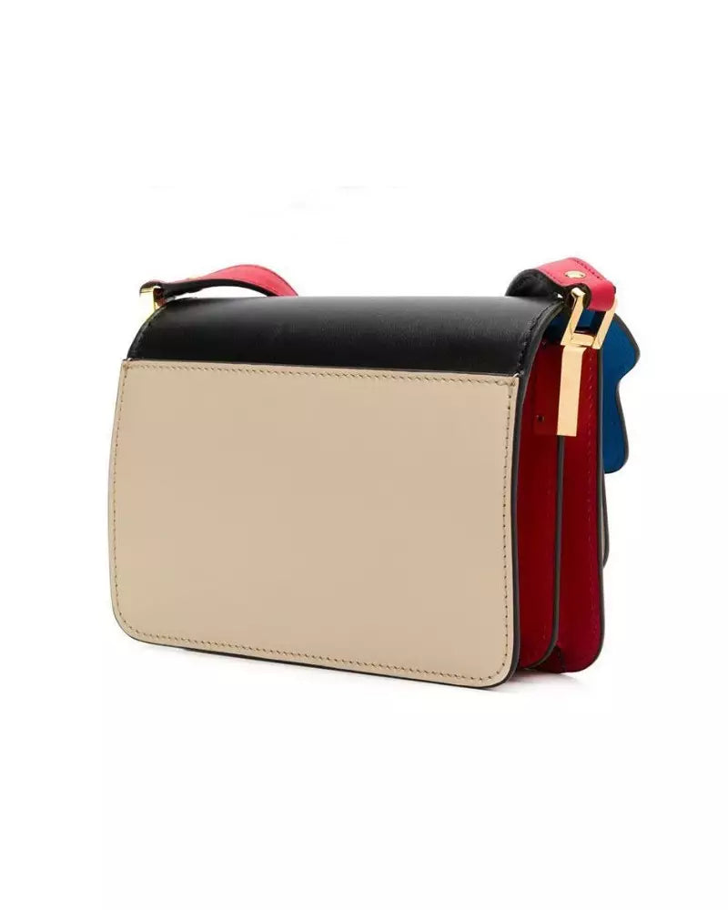 Marni Borsa a spalla in pelle