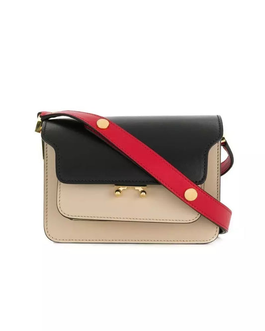 Marni Borsa a spalla in pelle