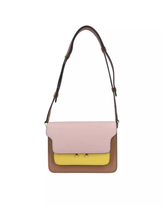 Marni Borsa a spalla in pelle