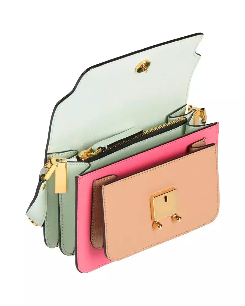 Marni Borsa a spalla in pelle