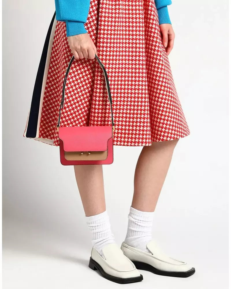 Marni Borsa a spalla in pelle