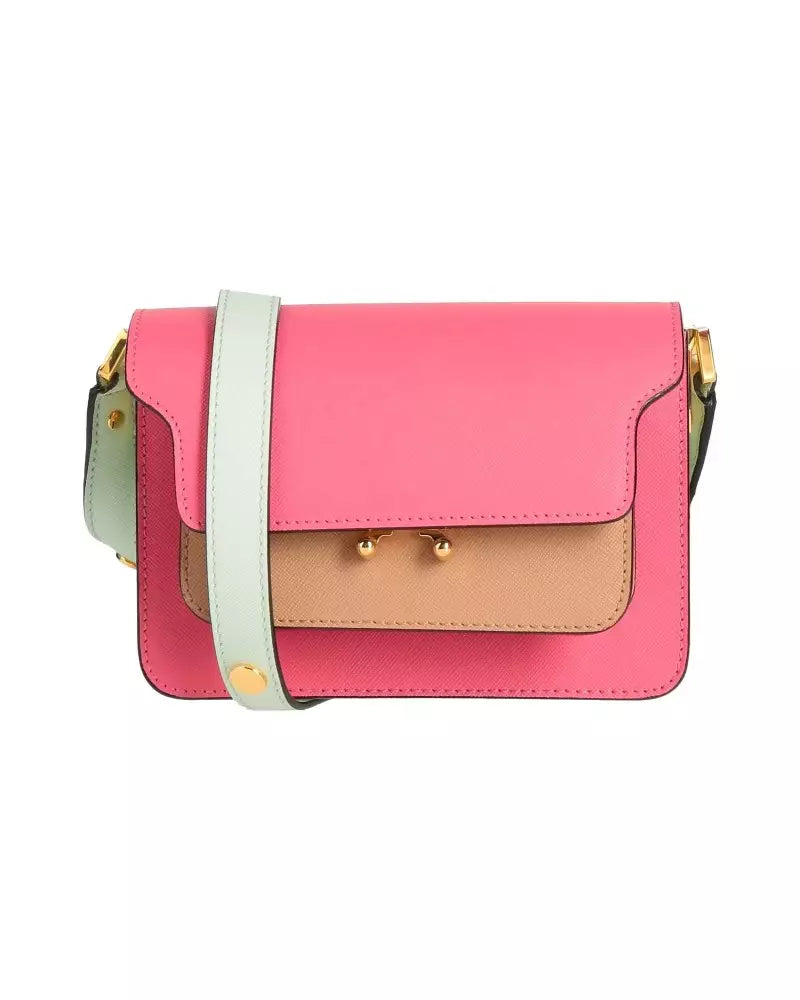 Marni Borsa a spalla in pelle