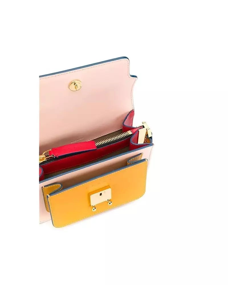 Marni Borsa a spalla in pelle