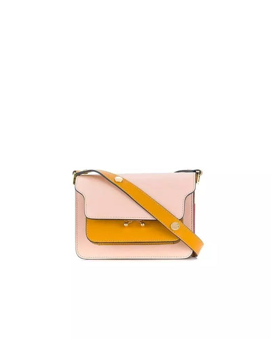 Marni Borsa a spalla in pelle