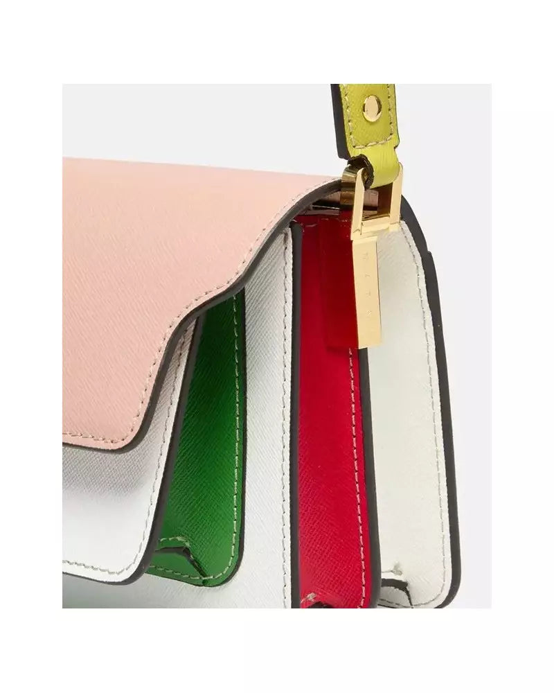 Marni Borsa a spalla in pelle