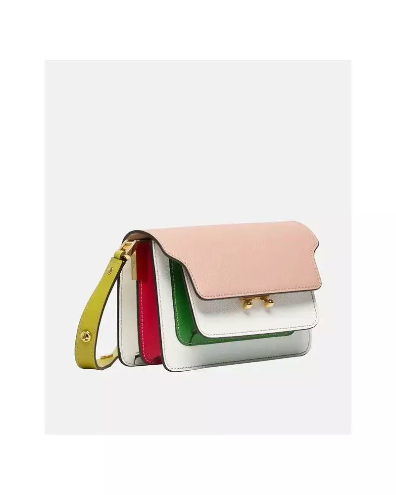 Marni Borsa a spalla in pelle