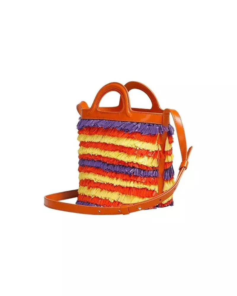 Marni Borsa Tote Tropicalia