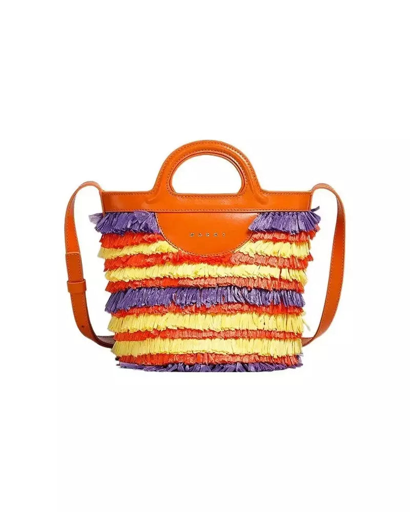 Marni Borsa Tote Tropicalia