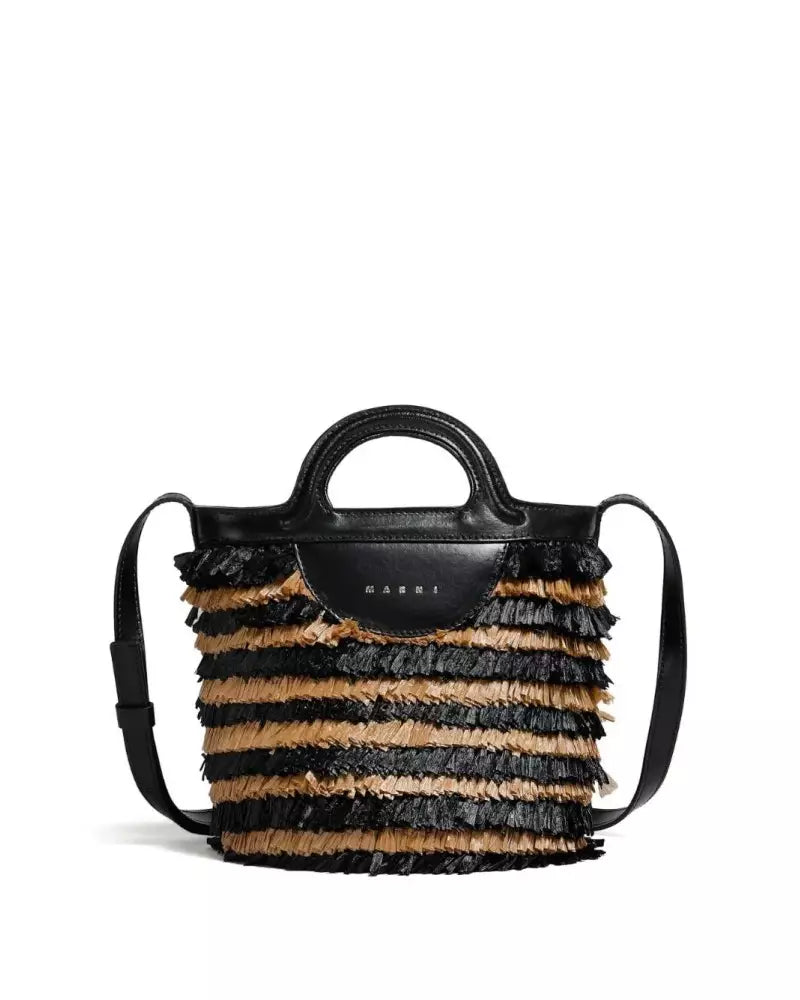 Marni Borsa Tote Tropicalia