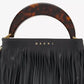 Borse Marni da donna in pelle nero
