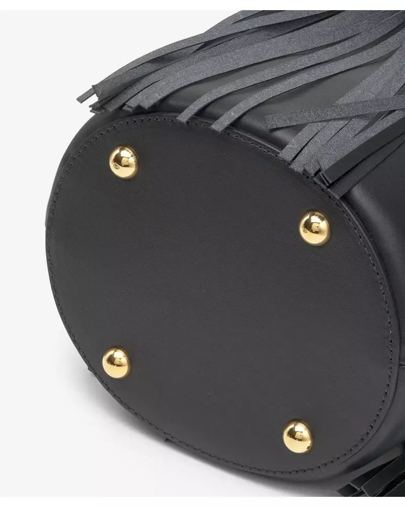 Borse Marni da donna in pelle nero