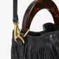 Borse Marni da donna in pelle nero