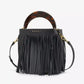 Borse Marni da donna in pelle nero