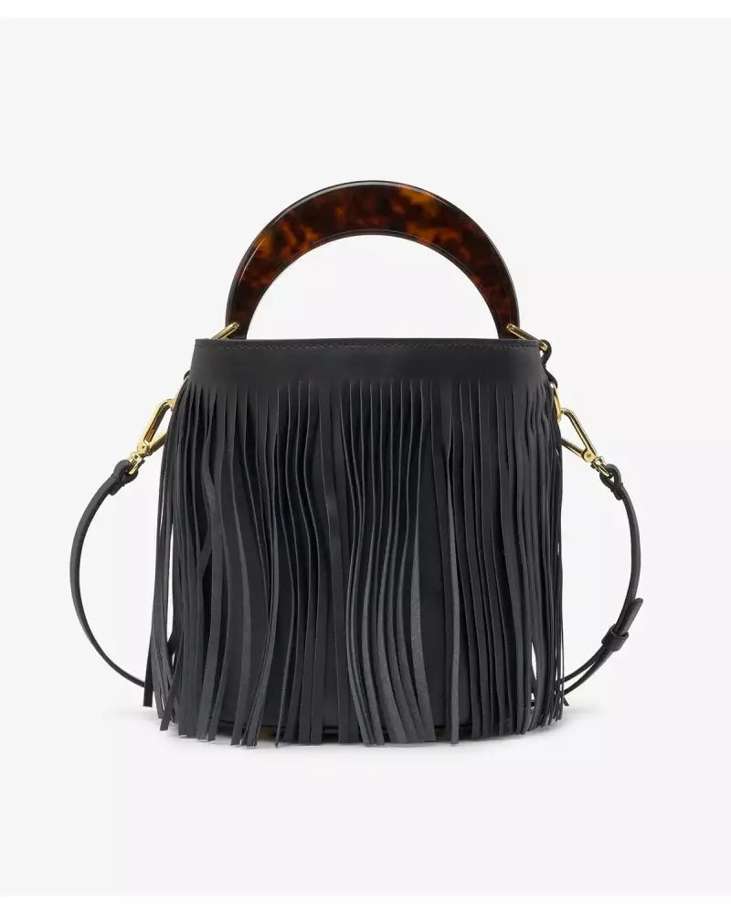 Borse Marni da donna in pelle nero