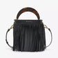 Borse Marni da donna in pelle nero