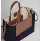 Marni Museo pocket-detail Shoulder Bag Blue