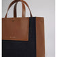 Marni Museo pocket-detail Shoulder Bag Blue