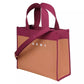 Marni Borsa tote con stampa