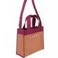 Marni Borsa tote con stampa