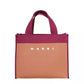 Marni Borsa tote con stampa