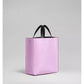 Marni Mini borsa MUSEO SOFT in pelle rosa e marrone