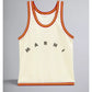 Marni Borsa Shopping T-Shirt in Mesh