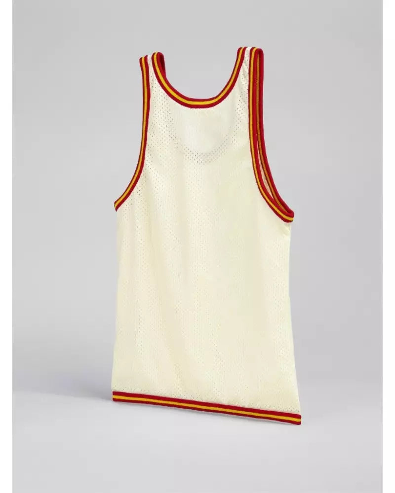 Marni Borsa Shopping T-Shirt in Mesh