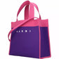 Marni Borsa Tote Bag Viola