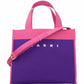 Marni Borsa Tote Bag Viola