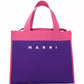 Marni Borsa Tote Bag Viola
