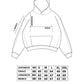 Perfect Hoodie Grey Nik