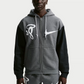 Nike Solo Swoosh x Syna Felpa in fleece con cappuccio