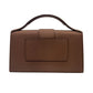 Jacquemus Grand Bambino Dark Brown