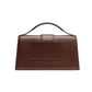 Jacquemus Grand Bambino Dark Brown