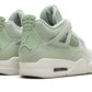 Air Jordan 4 Retro Seafoam Sail