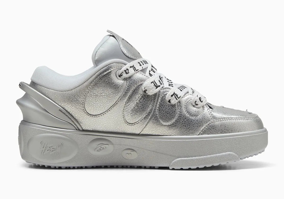 Puma LaMelo Ball LaFrancé Amour Chrome Silver