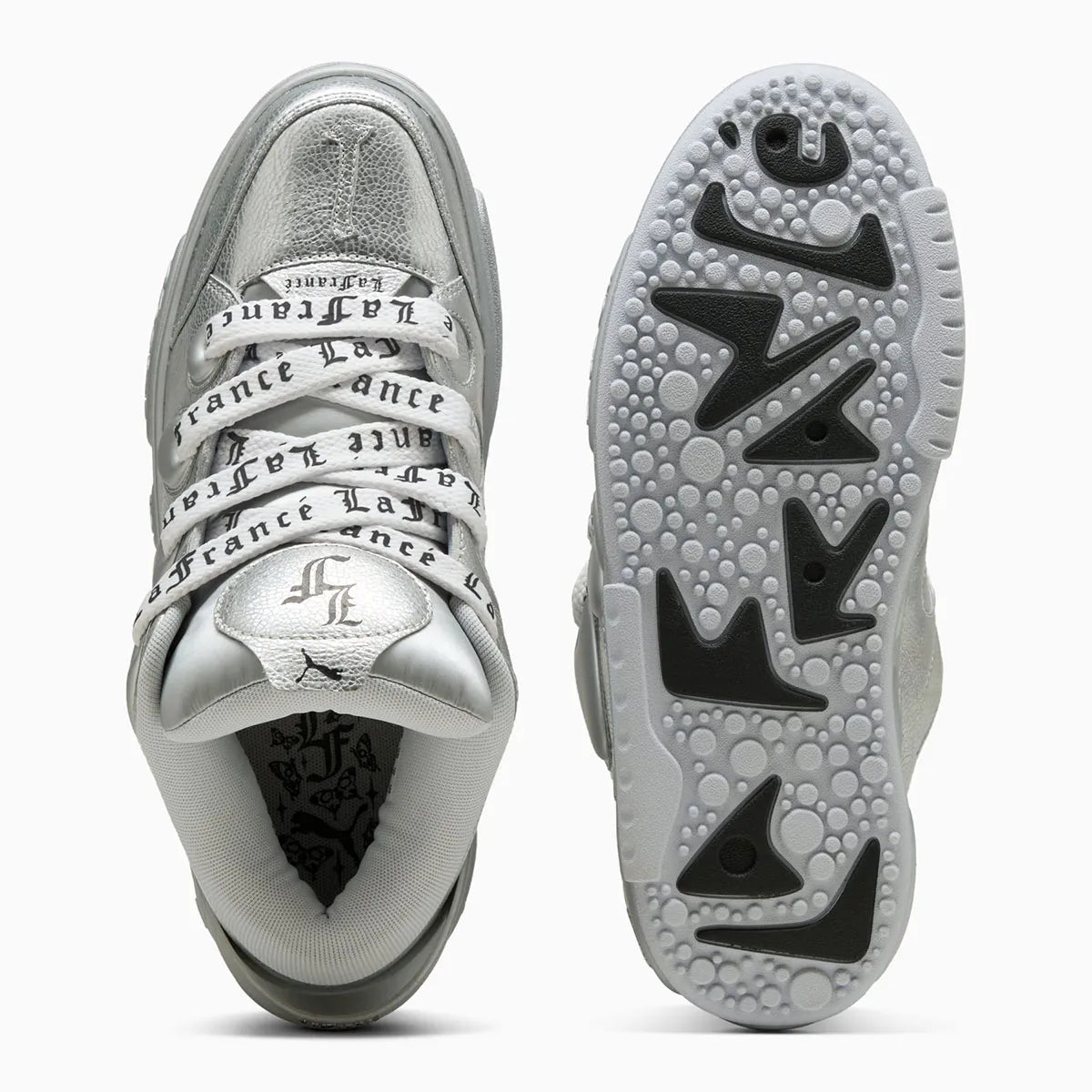 Puma LaMelo Ball LaFrancé Amour Chrome Silver