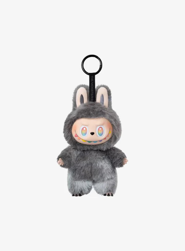 Pop Mart Labubu The Monsters Big into Energy Series ID Vinyl Plush Pendant 1 of 1 SECRET