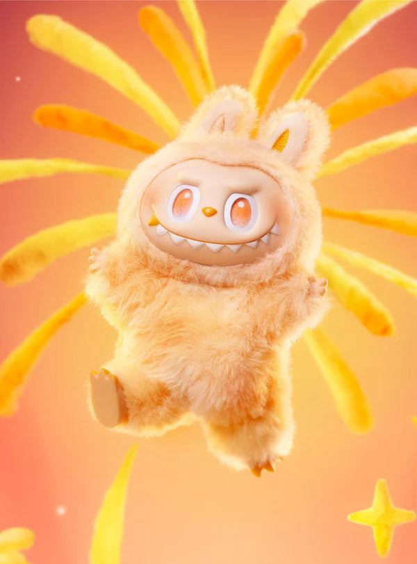 BOX 6 Pop Mart Labubu The Monsters Big into Energy Series Vinyl Plush Pendant