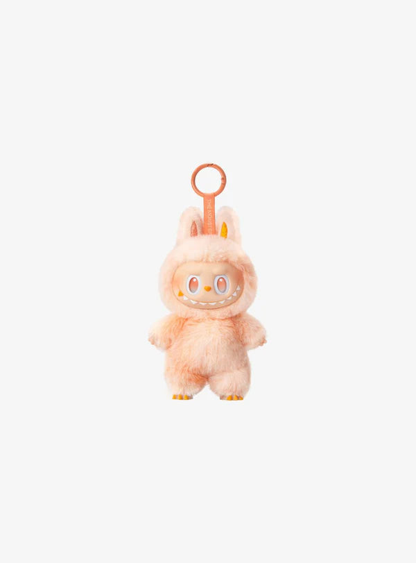 BOX 6 Pop Mart Labubu The Monsters Big into Energy Series Vinyl Plush Pendant